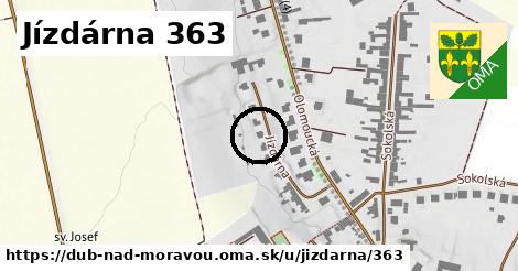 Jízdárna 363, Dub nad Moravou