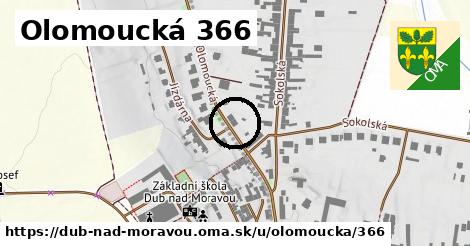 Olomoucká 366, Dub nad Moravou