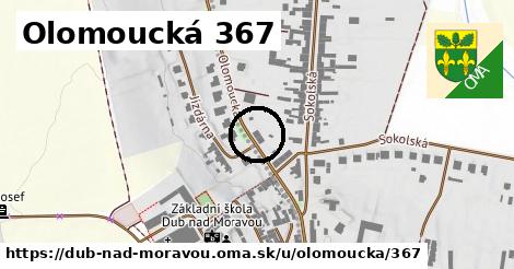 Olomoucká 367, Dub nad Moravou