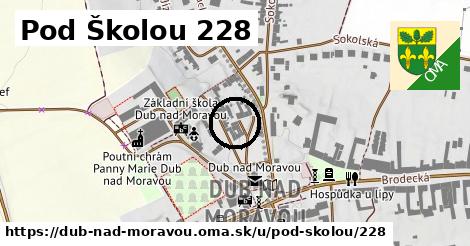 Pod Školou 228, Dub nad Moravou