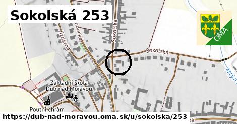 Sokolská 253, Dub nad Moravou