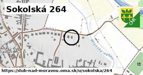 Sokolská 264, Dub nad Moravou