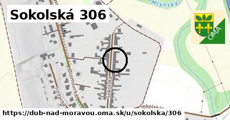 Sokolská 306, Dub nad Moravou