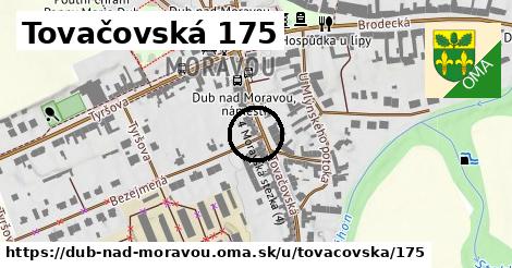 Tovačovská 175, Dub nad Moravou