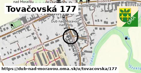 Tovačovská 177, Dub nad Moravou