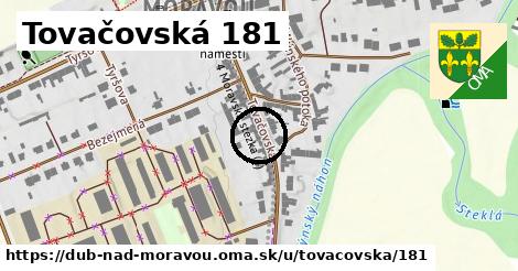 Tovačovská 181, Dub nad Moravou