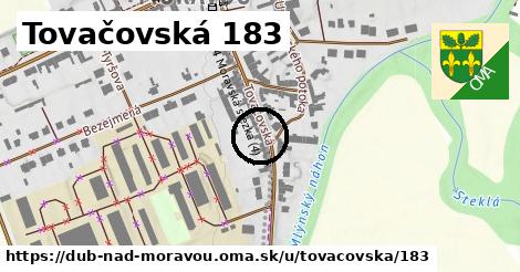 Tovačovská 183, Dub nad Moravou