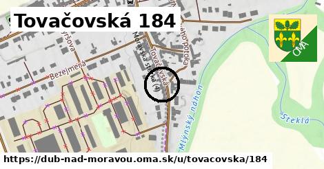 Tovačovská 184, Dub nad Moravou