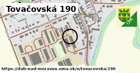 Tovačovská 190, Dub nad Moravou