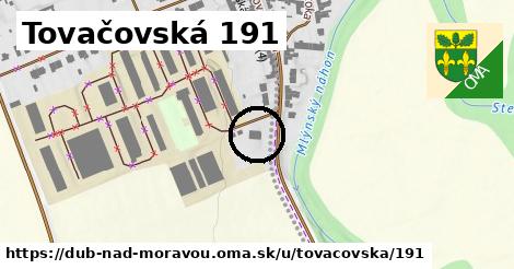 Tovačovská 191, Dub nad Moravou