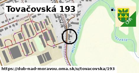 Tovačovská 193, Dub nad Moravou