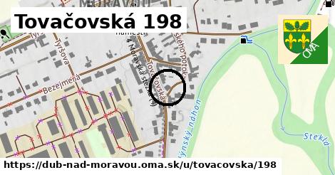 Tovačovská 198, Dub nad Moravou