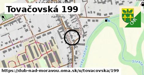 Tovačovská 199, Dub nad Moravou