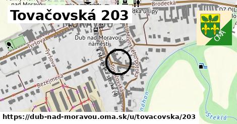 Tovačovská 203, Dub nad Moravou