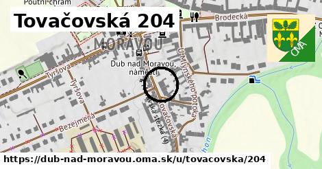 Tovačovská 204, Dub nad Moravou