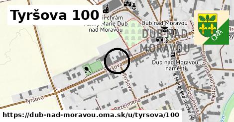 Tyršova 100, Dub nad Moravou