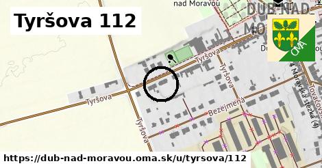 Tyršova 112, Dub nad Moravou