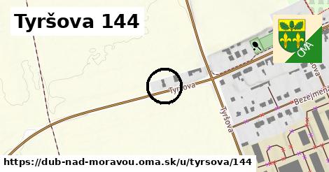 Tyršova 144, Dub nad Moravou