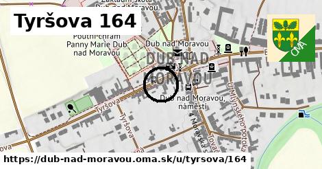 Tyršova 164, Dub nad Moravou