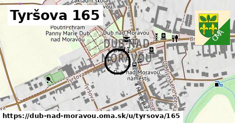 Tyršova 165, Dub nad Moravou