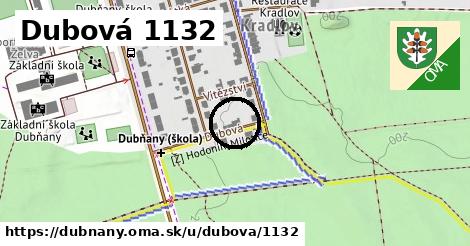 Dubová 1132, Dubňany