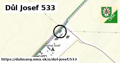 Důl Josef 533, Dubňany
