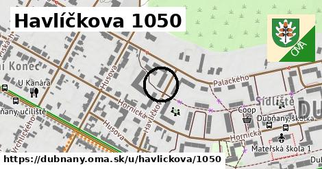 Havlíčkova 1050, Dubňany