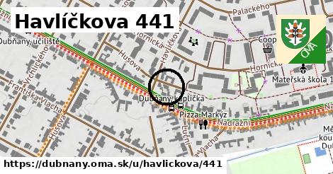 Havlíčkova 441, Dubňany