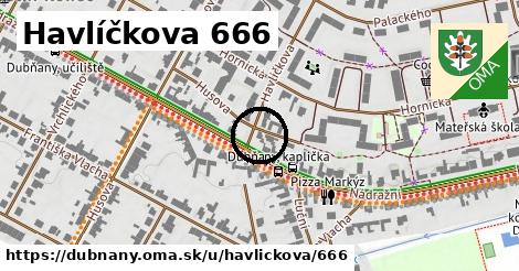 Havlíčkova 666, Dubňany