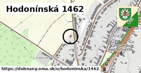 Hodonínská 1462, Dubňany