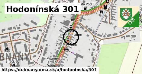 Hodonínská 301, Dubňany