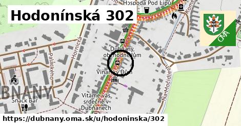 Hodonínská 302, Dubňany