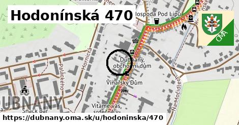 Hodonínská 470, Dubňany