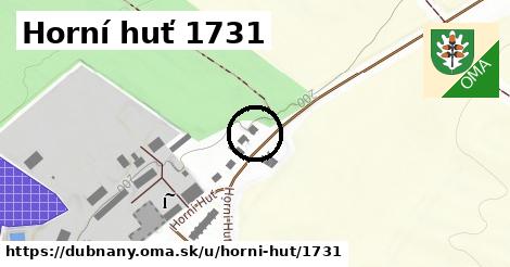 Horní huť 1731, Dubňany