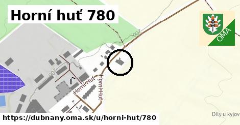 Horní huť 780, Dubňany