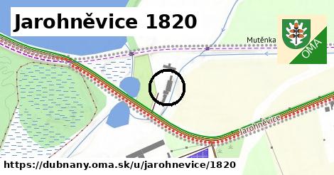 Jarohněvice 1820, Dubňany