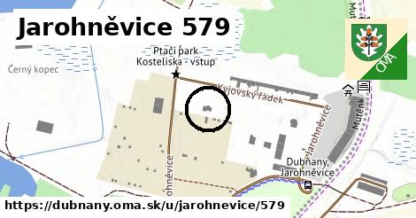 Jarohněvice 579, Dubňany