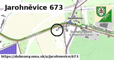 Jarohněvice 673, Dubňany