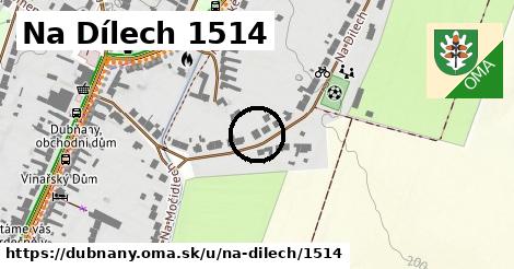 Na Dílech 1514, Dubňany