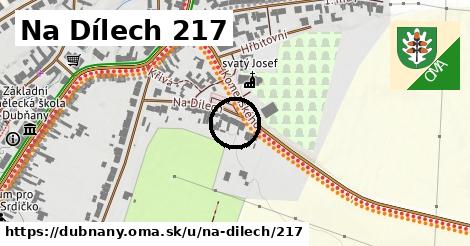 Na Dílech 217, Dubňany