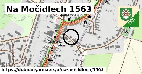 Na Močidlech 1563, Dubňany