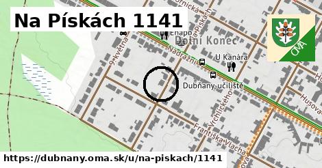 Na Pískách 1141, Dubňany