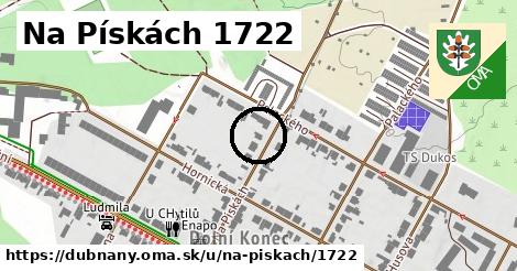 Na Pískách 1722, Dubňany