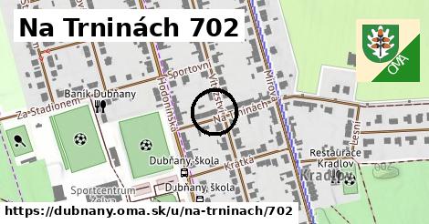 Na Trninách 702, Dubňany