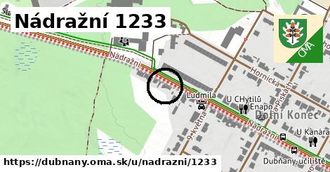 Nádražní 1233, Dubňany