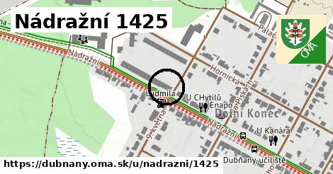 Nádražní 1425, Dubňany