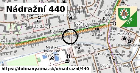 Nádražní 440, Dubňany