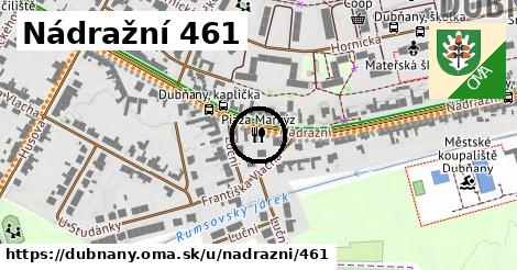 Nádražní 461, Dubňany