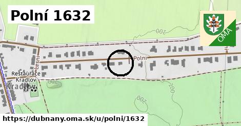 Polní 1632, Dubňany