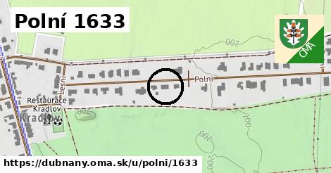 Polní 1633, Dubňany